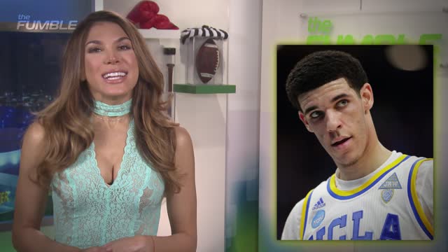 Dwyane Wade's Wife Gabrielle Union Comments on Lonzo Ball's D**K