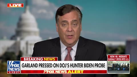 This is 'breathtaking' in the Hunter Biden case: Jonathan Turley