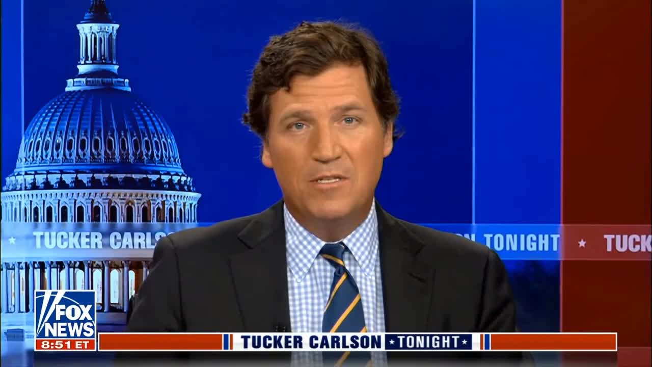 Tucker Carlson Tonight 20 Dec 2022