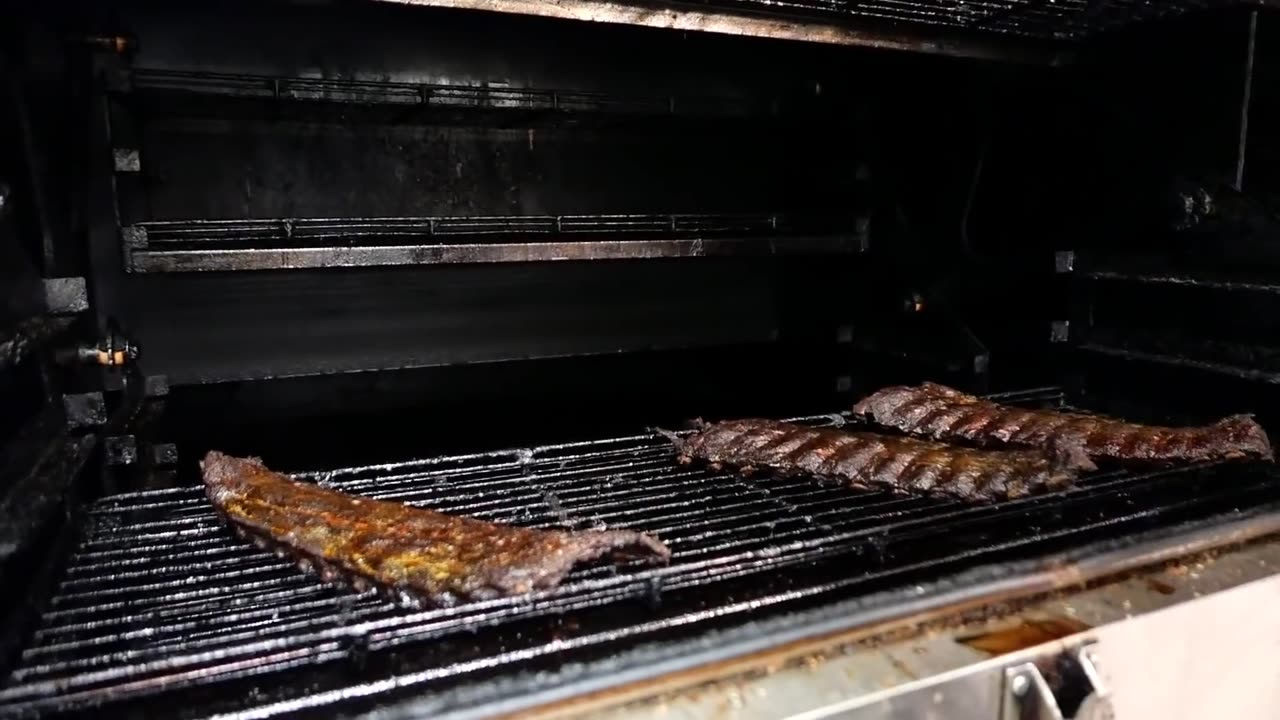 American Food - The BEST BRISKET AND RIBS BARBECUE in Chicago! Smoque BBQ