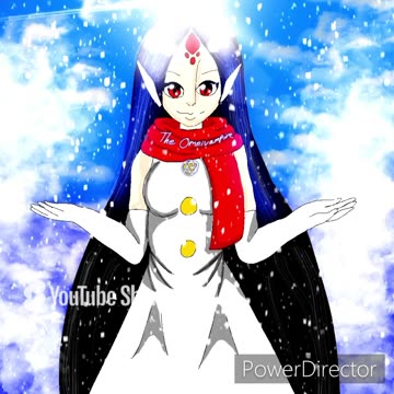 Speedpaint the winter is here