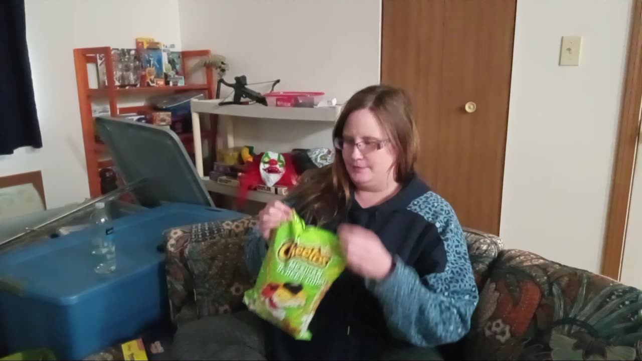 Reaction To Cheetos Mexican Street Corn Chips