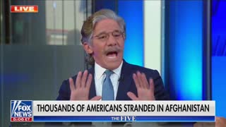 Geraldo RIPS Horrid Biden Pandemic Speech