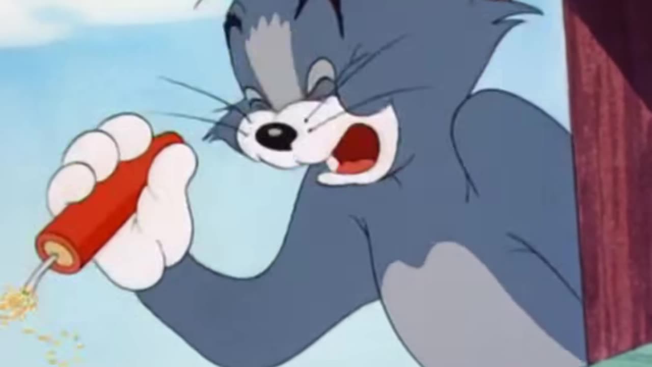 Tom and Jerry new Episode