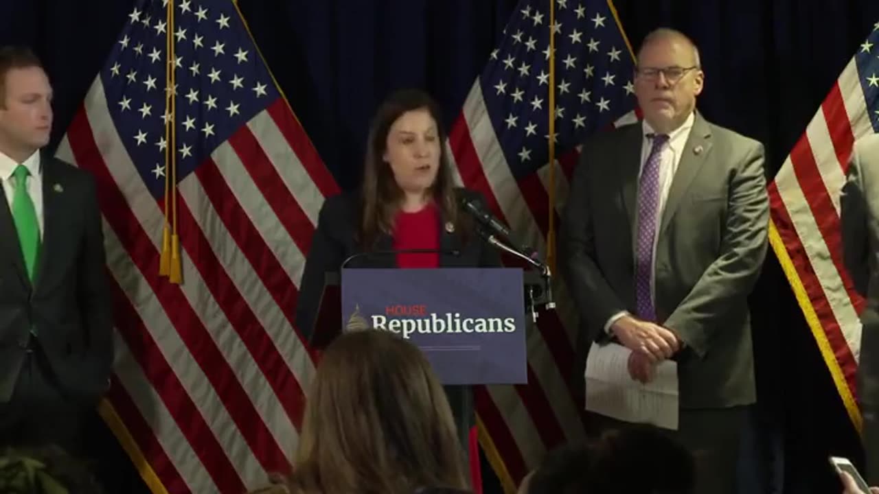 Chair Stefanik on the Debt Ceiling Crisis