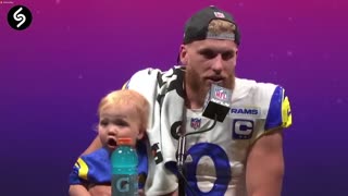 Cooper Kupp Describes how 'Divine Vision' Came True of Winning Super Bowl MVP