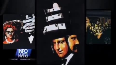 Inside The 1972 Rothschild Occult Ball