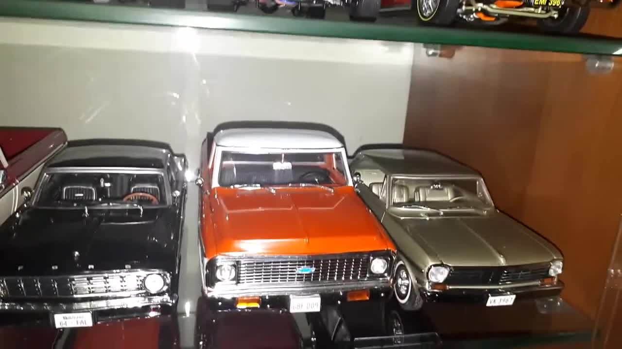 118 Scale Diecast Model Cars American Classics