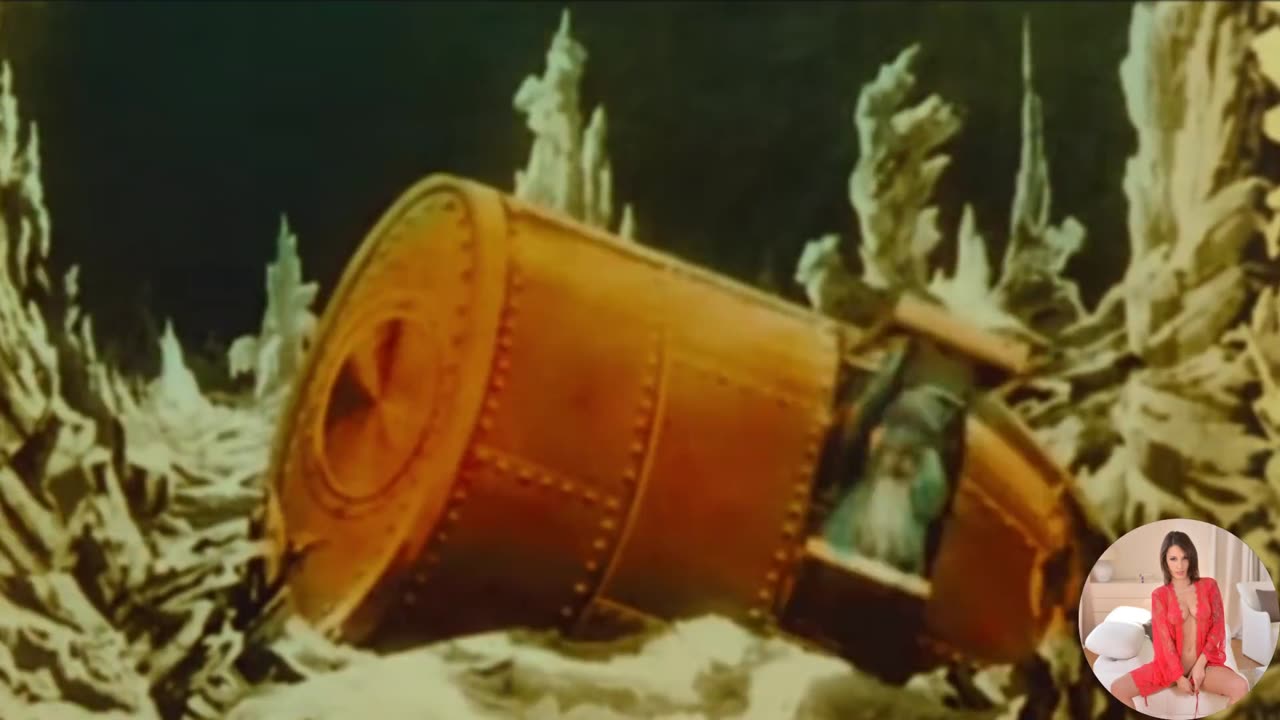 Miniture Movie sets