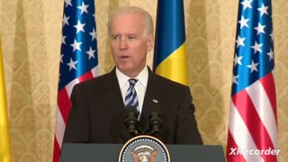 2019 Biden Explains What's Happening in 2023 America
