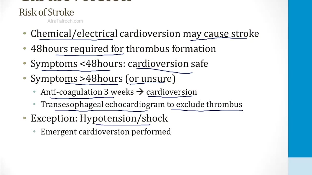 Cardiology - 4. Arrhythmias - 3.Atrial Fibrillation and Flutter