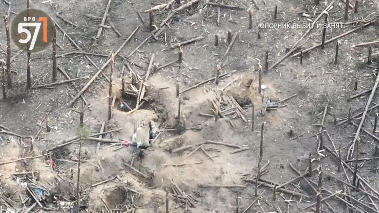 Storming AFU stronghold in the Svatovo-Kremennaya area