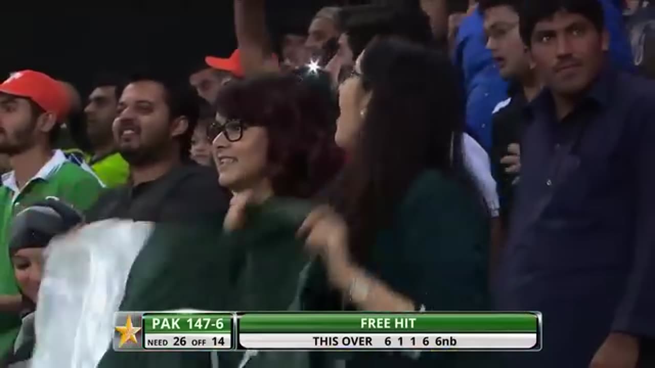 Shahid Afridi Batting vs England