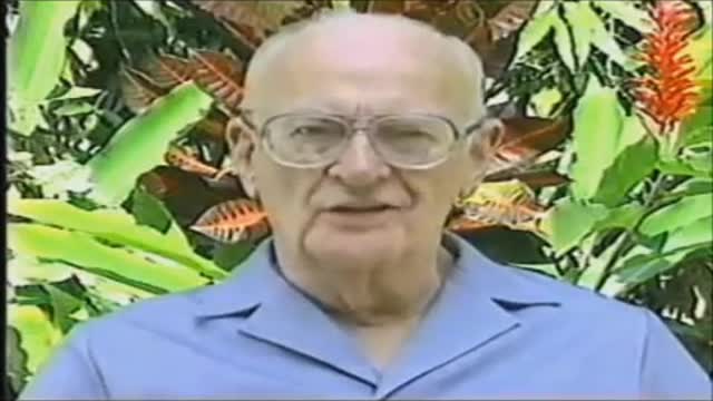 Story of Benoit Mandelbrot