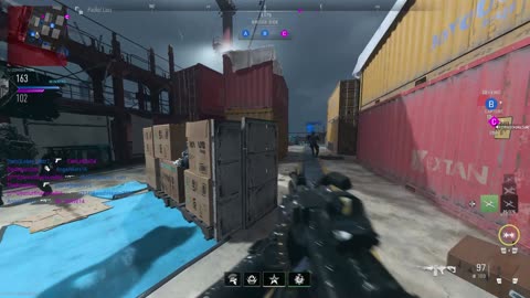 No Recoil Sakin MG38 (MW2)