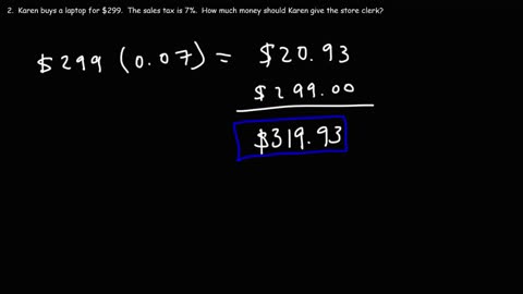 Basic Math Review