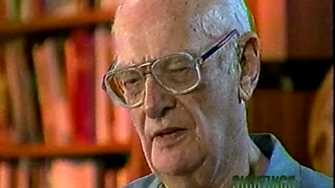 1996 - The Visionary Arthur C. Clarke