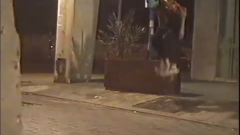Not_ Ur_ Baby was in his hometown Morocco 🇲🇦 's night slide 👹