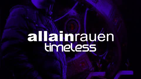 allain rauen TIMELESS #0008