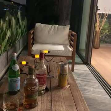 A Pleasant evening in Peru Lima.Una velada agradable en Perú Lima