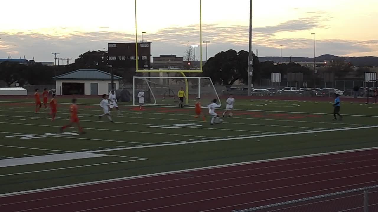 OC JV Soccer vs. Brandeis 1/3/2022 5 of 5