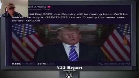 Trump Promises to turn things around in 6 months into 2025 - Avoid Election Fraud - How-5-27-23