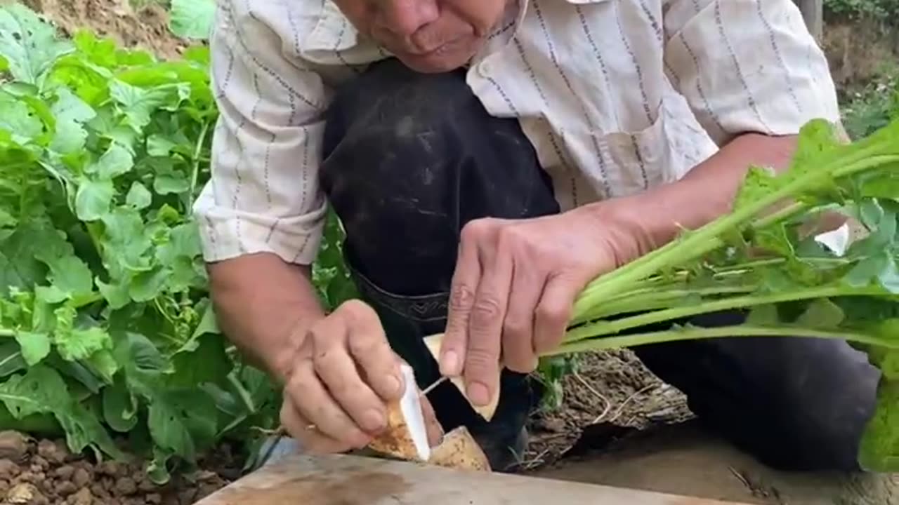 Vegetable scam