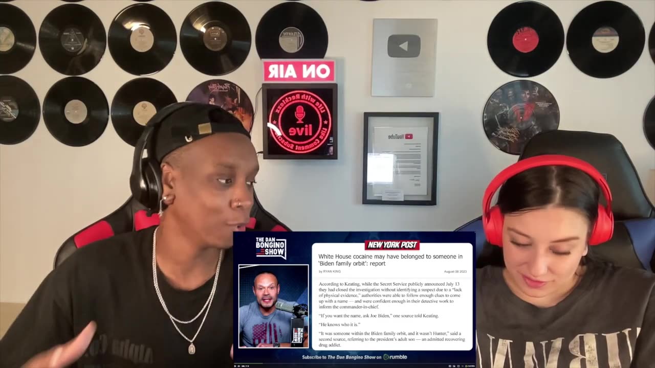 Dan Bongino_ This is how I know the tide is turning