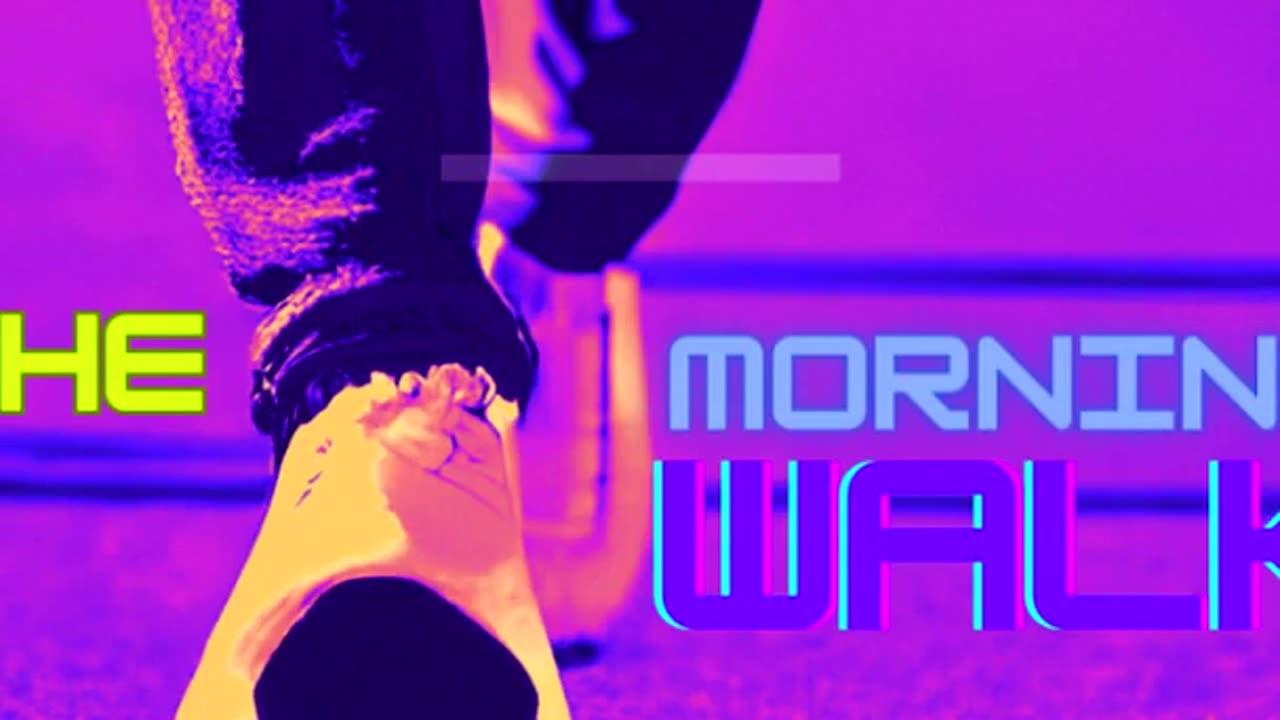 The Morning Walk Podcast EP1