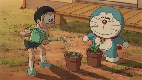 doreamon s18 ep1