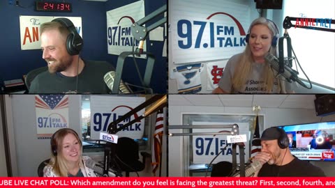 💬 Free Speech & Government Censorship, FBI Overreach, Bee or Not the Bee • Annie Frey Show 7/13/23