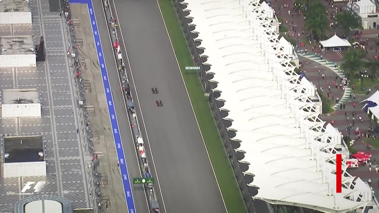 Vettel And Webber's 'Multi 21' Meltdown _ 2013 Malaysian Grand Prix