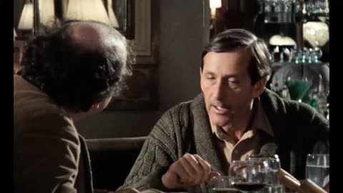 My Dinner With Andre dinner scene