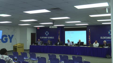 Olentangy Local School District School Board Meeting 6/8/2023-Action Items