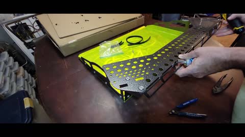 Turtle Labs Workstation Box Opening and Build