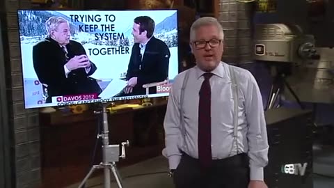 'Barack Obama George Soros Collapsing America - Economic Collapse' - Glenn Beck - 2012