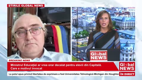 Știri (Global News România; 07.09.2023)2