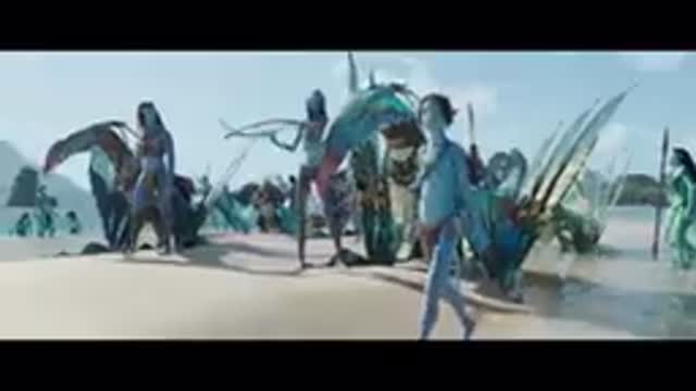 Avatar: The Way of Water | Official Trailer