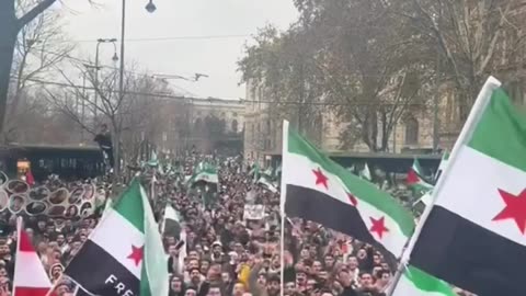 This isn't Damascus, it's Vienna. Europeans must wake up now.