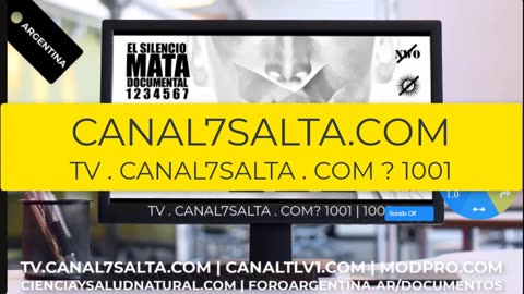 Pandemia estarian preparando, de nuevo. canal7salta.com Argentina
