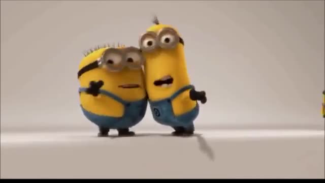 MINIONS - Funny scenes