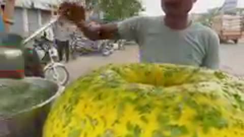 Indian street food