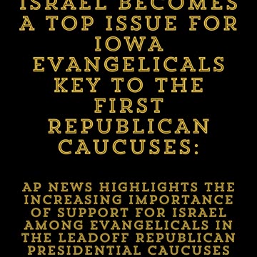 Trending in the NEWS for Christians