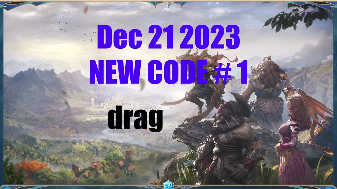 ⭐⭐NEW CODES DEC 21 2023 ⭐⭐ F2P Dragonheir: Silent Gods