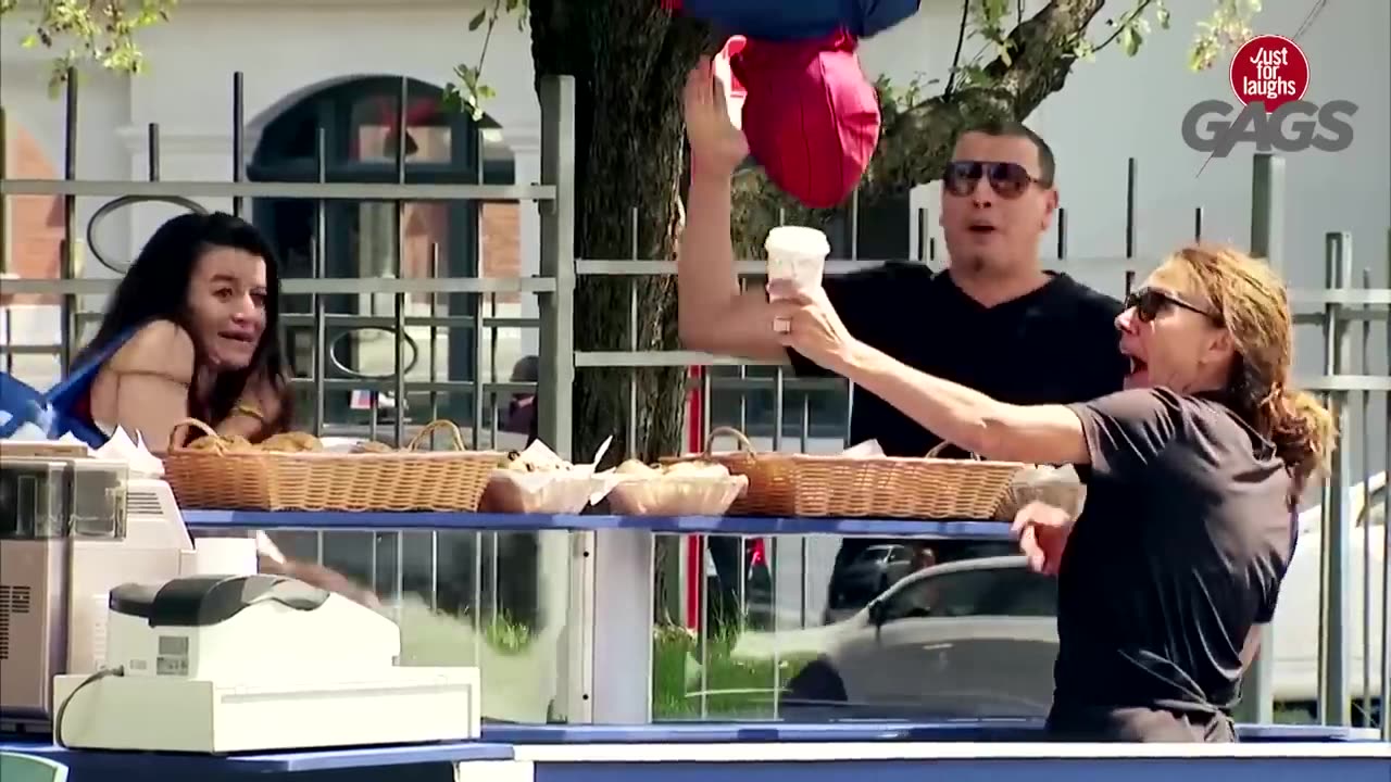 Candid Camera Pranks Funny Tv
