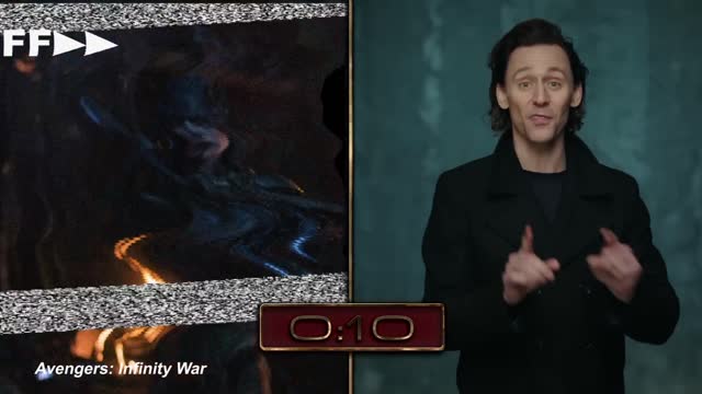 Loki in 30 Seconds Marvel Studios’ Loki Disney+