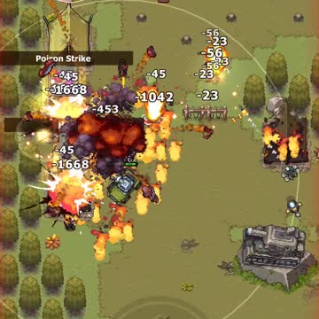 Jackal squad running through all the danger saving no one