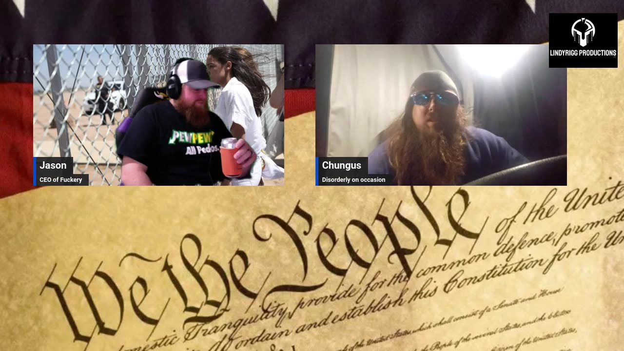 Border, Ballots and Bitches