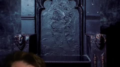 The location of satan's throne