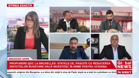 Știrea exactă (Global News România; 03.05.2023)2